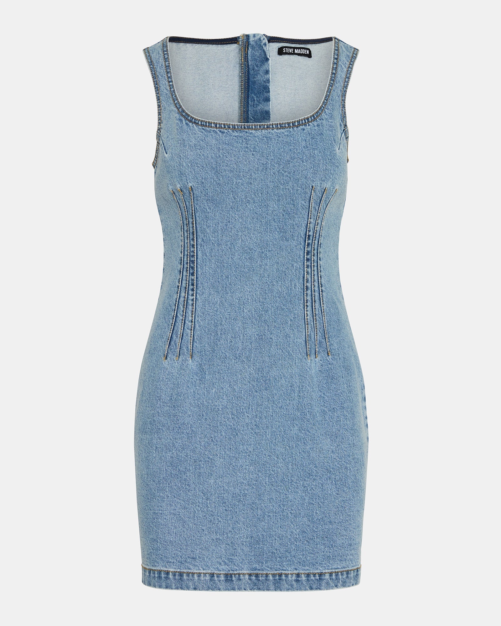 NOELLE DRESS FOREVER BLUE
