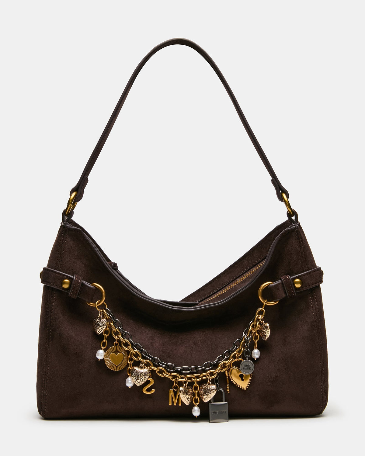 LIANNA BAG DARK CHOCOLATE