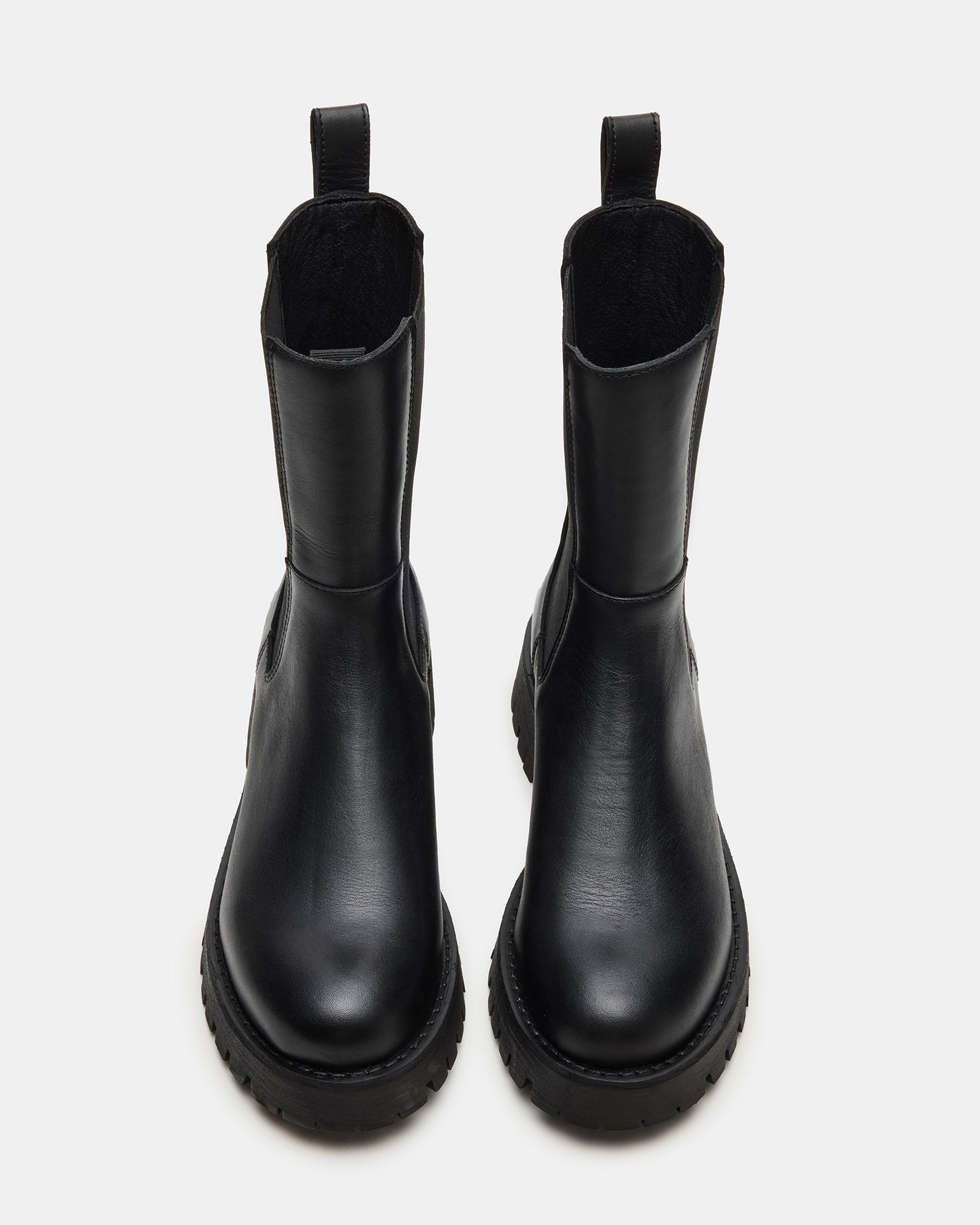 LOWA BLACK LEATHER