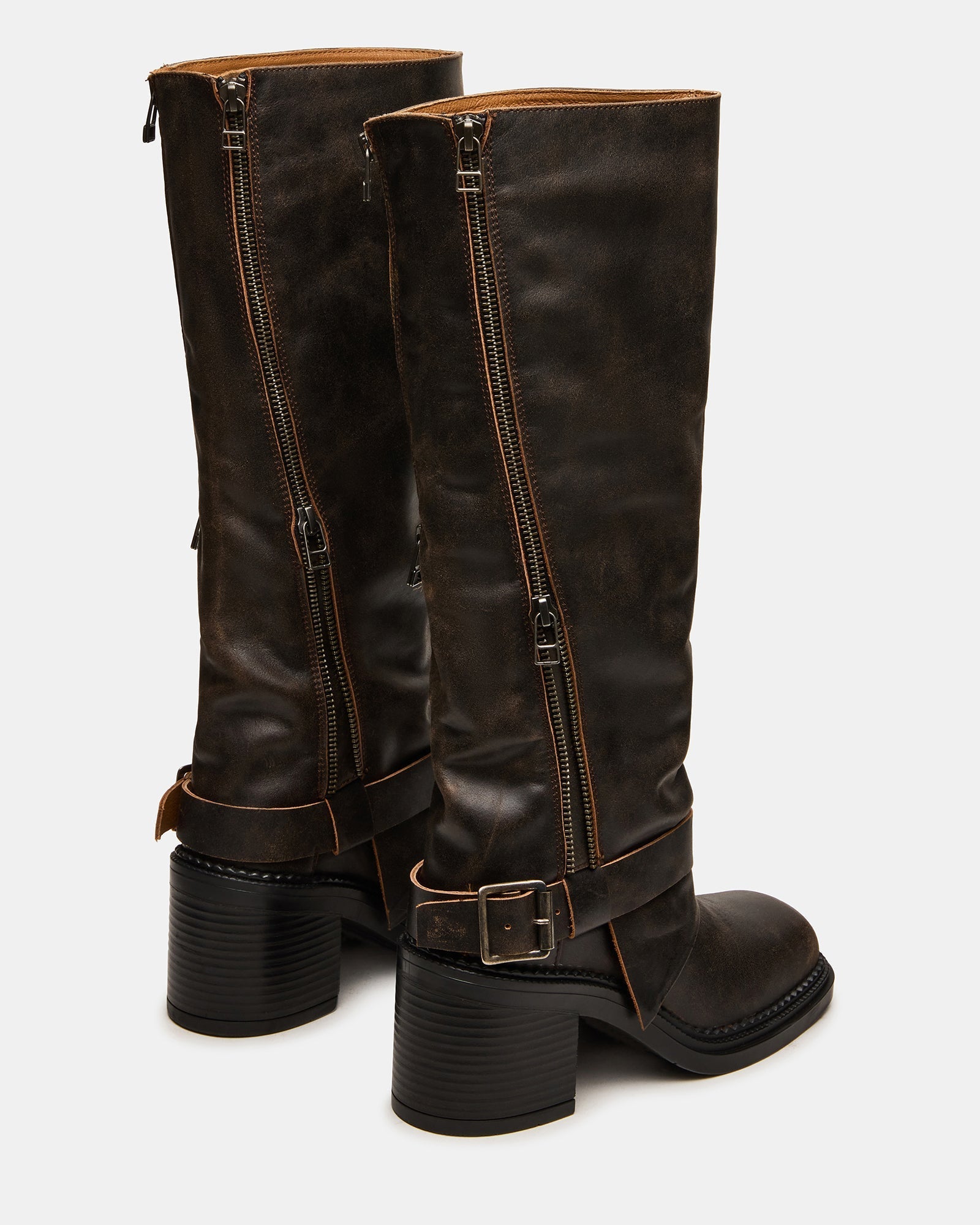 LOWERY BROWN DISTRESSED
