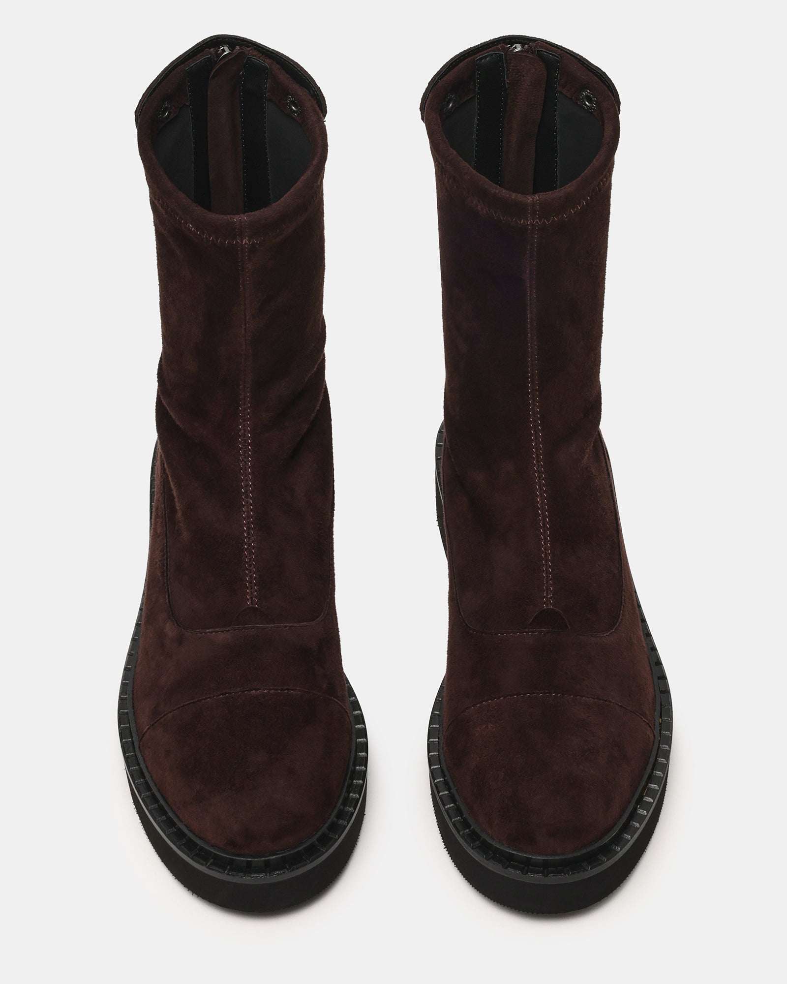 MYER BROWN SUEDE